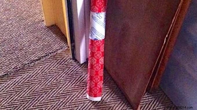 How to Keep Your Wrapping Paper Rolls In Place? 