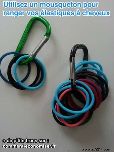 Don t Lose Your Hair Ties Anymore With This Tip. 