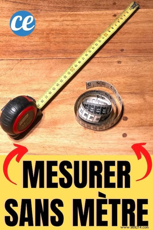 How to Measure Without a Meter? The Easy and Convenient Tip. 