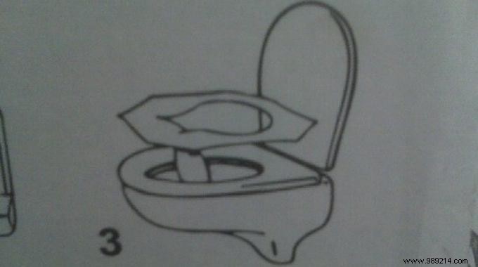 Are You the Only One Who Doesn t Know How to Use a Toilet Seat Cover? 