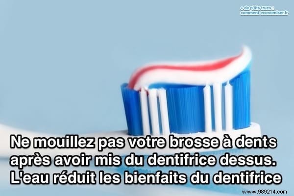 Do You Really Know How To Use Toothpaste? 