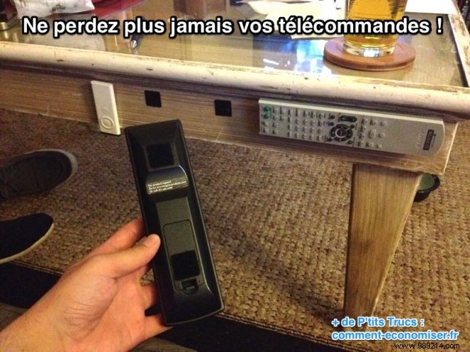 THE Tip To NEVER Lose Your Remote Controls Again. 
