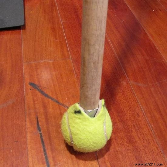 10 Surprising Ways to Use a Tennis Ball Everyday. 
