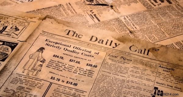 4 Clever Ideas for Reusing Old Newspapers. 