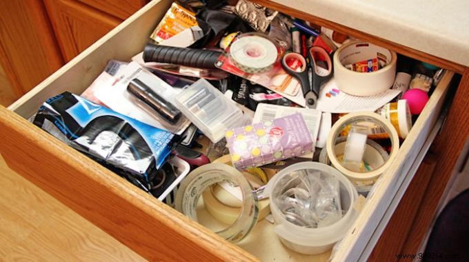 Finally a Simple Tip to Organize the Interior of Its Drawers. 