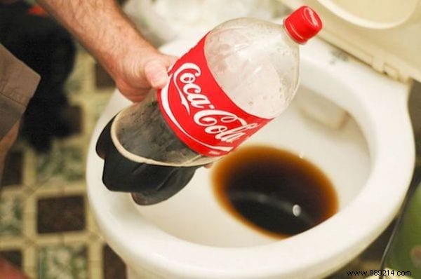 The 15 Surprising Uses of Coca-Cola. 