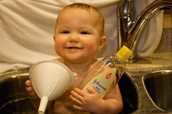It s Not Just For Baby! 9 Uses of Baby Shampoo. 