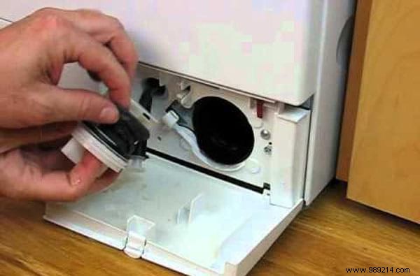 The 6 Tips for a Complete Cleaning of the Washing Machine. 