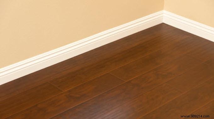 The Simple Trick To Keep Your Baseboards Clean LONGER. 
