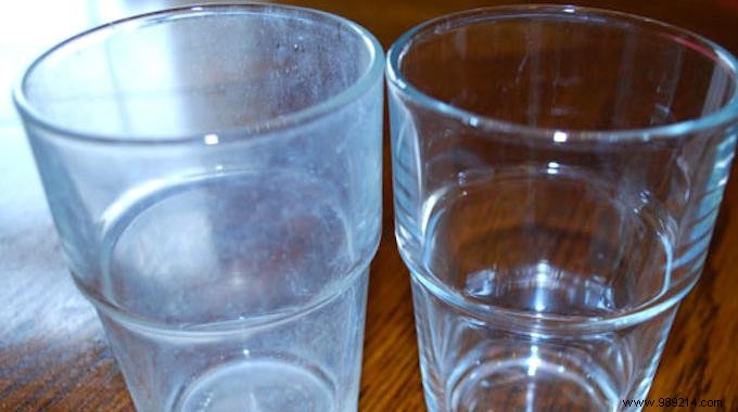 Your Dishwasher Leaves White Marks on Your Glasses? Here s what to do. 
