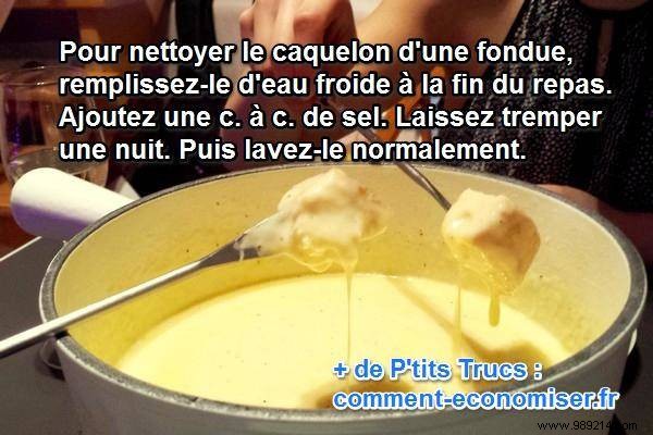 How To Clean Your Fondue Pot Effortlessly? 