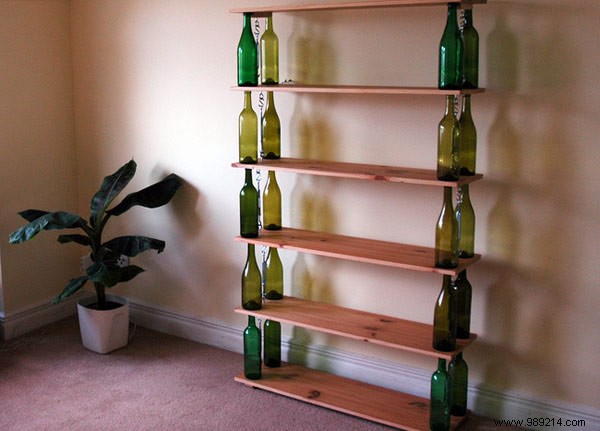 22 Ingenious Ways to Recycle Your Glass Bottles. 
