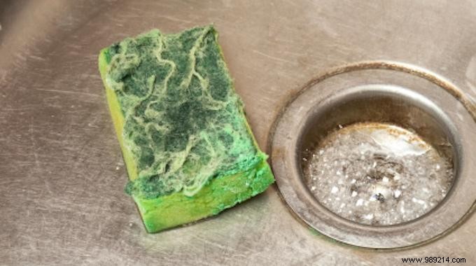 How to Clean and Disinfect a Sponge With Baking Soda. 