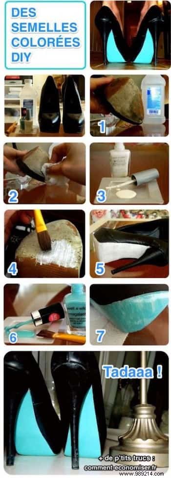 15 Shoe Hacks Every Girl Should Know. 