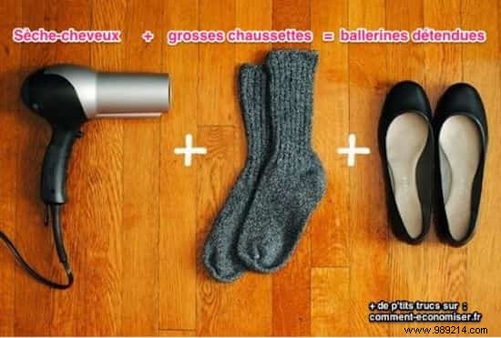 15 Shoe Hacks Every Girl Should Know. 