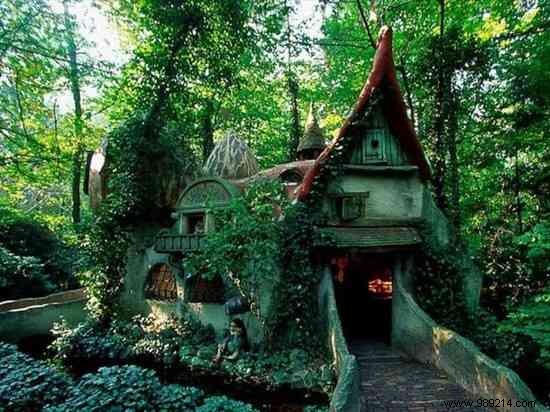 11 Magical Homes in the Heart of Nature You Would Love to Live In. 