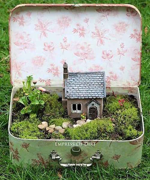 14 Miniature Gardens That Will Make You Dream. 