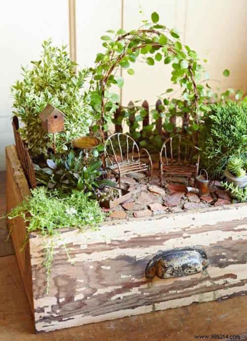 14 Miniature Gardens That Will Make You Dream. 
