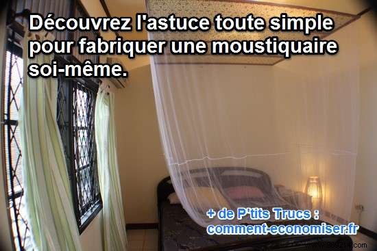 How to Make a Mosquito Net? 