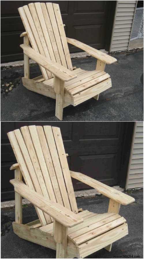 36 Ingenious Ways to Recycle OLD PALLETS into Outdoor Furniture. 