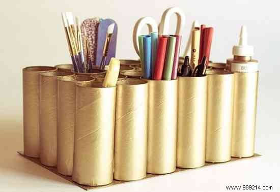 13 Surprising Uses for Toilet Paper Rolls. 