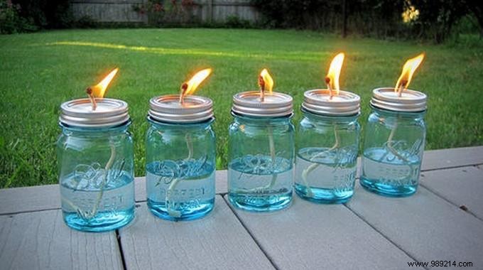 12 Ingenious Ways to Recycle Your Glass Jars. 