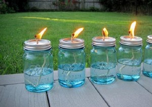 12 Ingenious Ways to Recycle Your Glass Jars. 