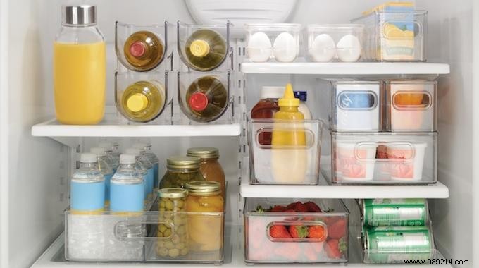 19 Tips to Keep Your Fridge Clean and Organized. 