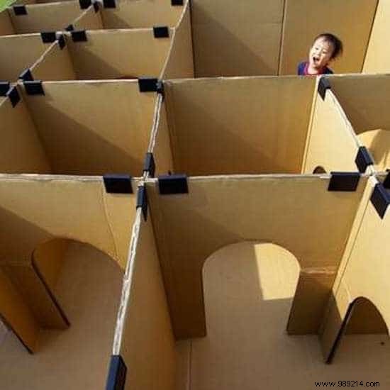 17 Clever Ways To Reuse Cardboard Boxes. 