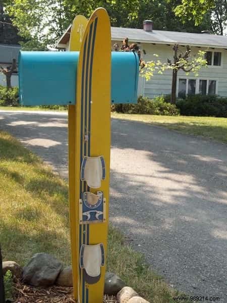 18 Clever Ways to Recycle Old Skis. 