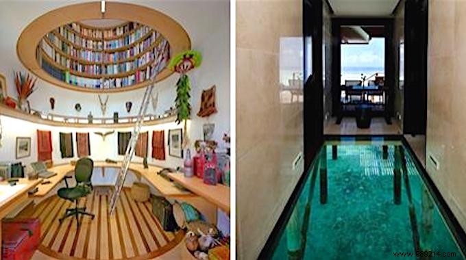 28 Incredible Interiors We Would All Like To Have At Home. 