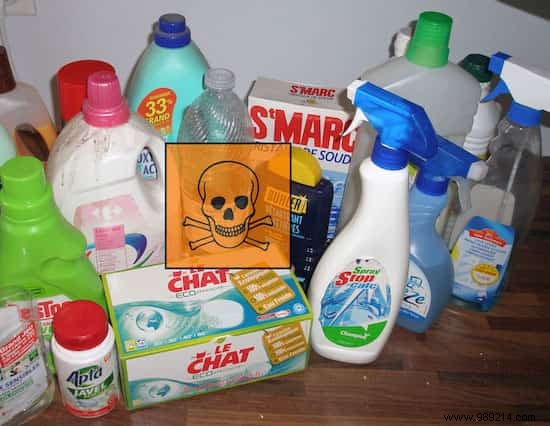 Toxic Substances:The WORST Household Products to Avoid (and Natural Alternatives). 