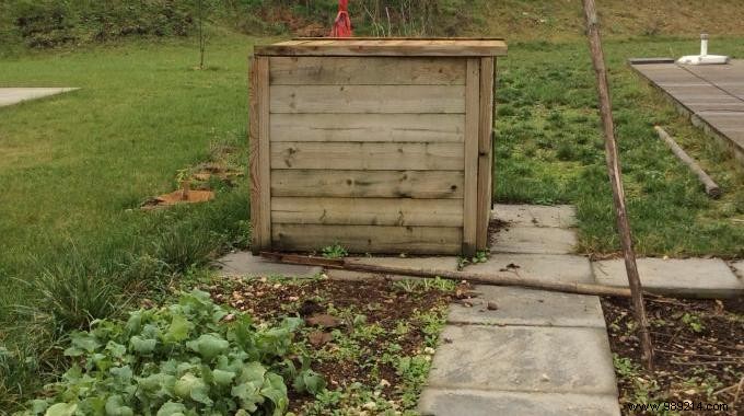 How to Recover a Compost Bin for Free? 