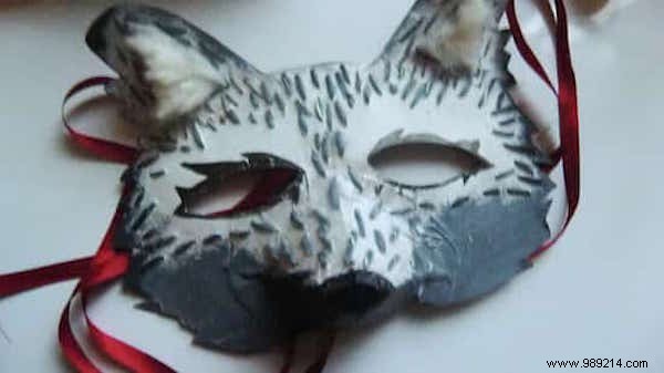 3 Mask Ideas for Mardi Gras to Make Like in Venice! 