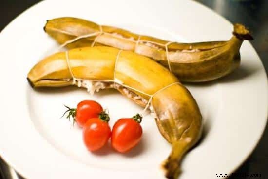 Stop Throwing Banana Peels! Here are 23 ways to use them. 