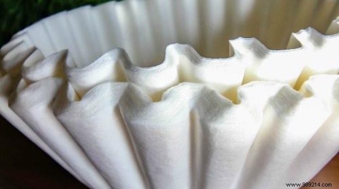 16 Amazing Uses of Coffee Filters. 