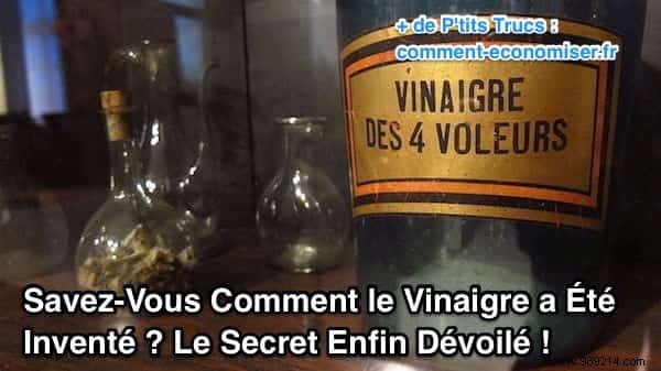 Do You Know How Vinegar Was Invented? The Secret Finally Revealed! 