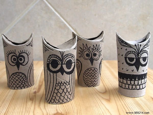 31 Creative Ways to Recycle Toilet Paper Rolls. 