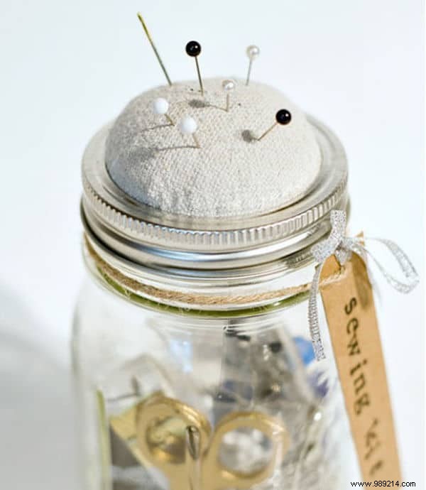 43 Clever Ways to Use Old Glass Jars. 
