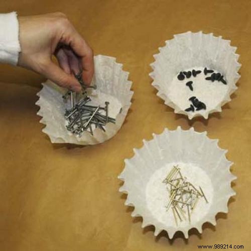 14 Surprising Ways to Use Coffee Filters. Don t miss #11! 