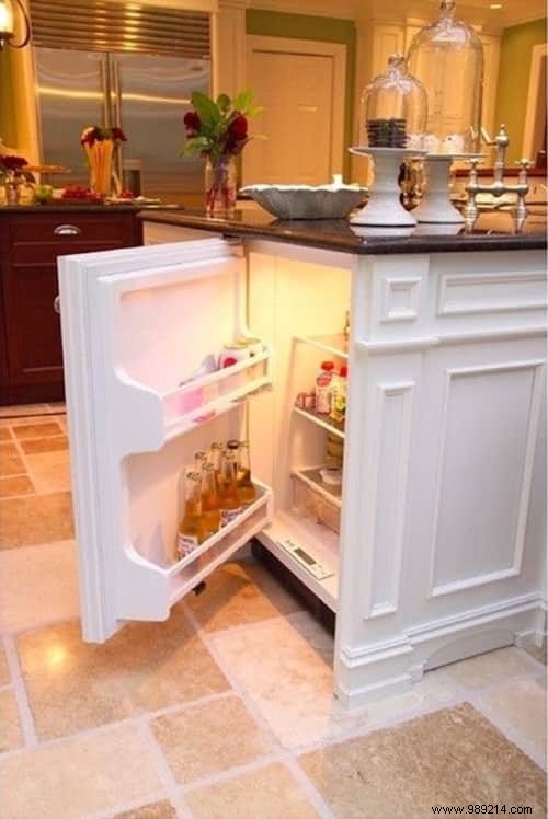 18 Ingenious Ideas To Save Space At Home. 