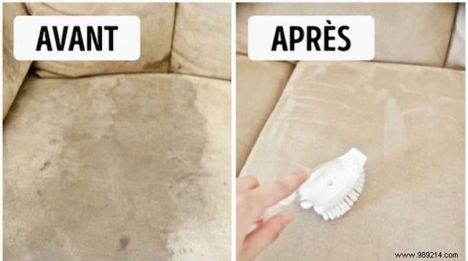 10 Brilliant Tips To Clean Everything At Home WITHOUT GETTING TIRED. 