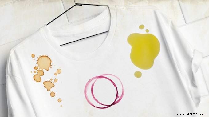 The Essential Guide To Make All Stains Disappear Easily. 