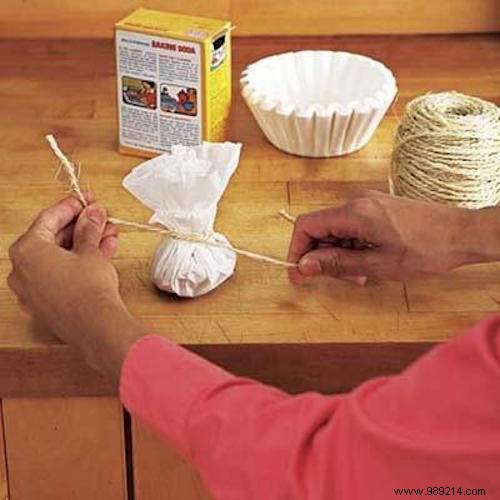 10 amazing uses for coffee filters around the home. 