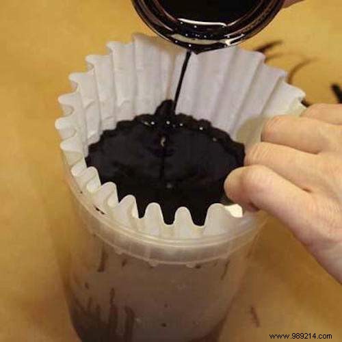 10 amazing uses for coffee filters around the home. 