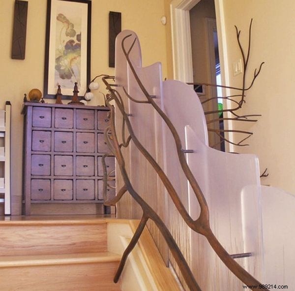11 Stunning Stair Railings You Wish You Had At Home. 