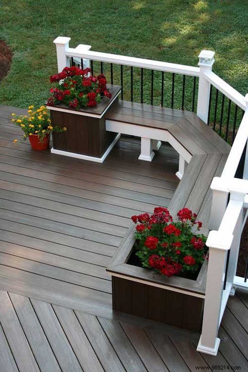 28 Great Ideas To Beautify Your Patio. 