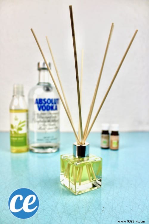 Ready in 2 Minutes:My Home Fragrance Diffuser That Lasts For Weeks! 