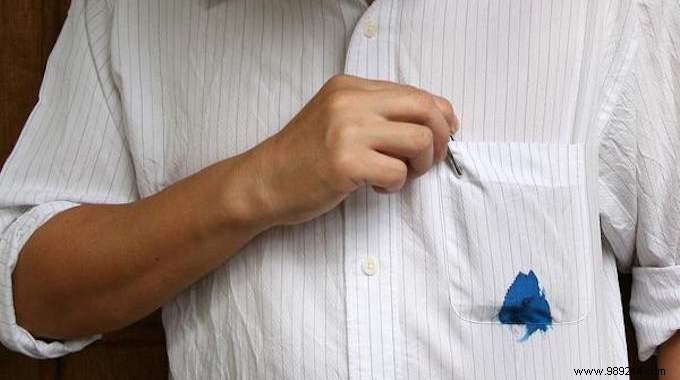 24 Magic Tricks To Remove An Ink Stain From Almost Anything. 