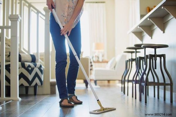 Here s How To Clean Your Whole House In 7 Easy Steps. 